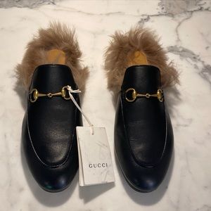 GUCCI | Princeton Slides - NEW | Women’s Size 39